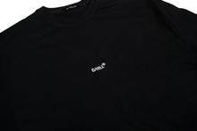 画像をギャラリービューアに読み込む, D/HILL "IRIDESCENT” Short Sleeve T-shirt(BLACK)