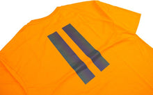 画像をギャラリービューアに読み込む, D/HILL "IRIDESCENT” Short Sleeve T-shirt(ORANGE)