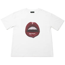画像をギャラリービューアに読み込む, D/HILL x CAZUL "GRILL LIPS” Short Sleeve T-shirt