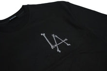 画像をギャラリービューアに読み込む, D/HILL "LA BONE" Short sleeve t-shirt