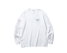 画像をギャラリービューアに読み込む, Liberaiders M.A.W L/S TEE (WHITE)
