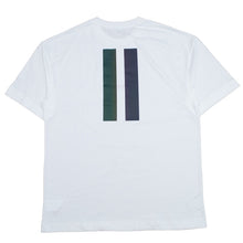 画像をギャラリービューアに読み込む, D/HILL &quot;IRIDESCENT” Short Sleeve T-shirt(WHITE)
