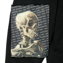 Charger l'image dans la galerie, D / Hill "Hollywood Leopard BW" Pull Shirt