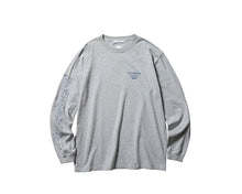 画像をギャラリービューアに読み込む, Liberaiders M.A.W L/S TEE (GRAY)