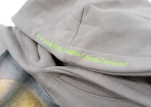 Charger l'image dans la galerie, D / Hill MileDea gris "Napoléon" Sweat à capuche