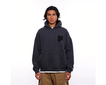 画像をギャラリービューアに読み込む, Liberaiders Patchwork Pullover Hoodie(Black)