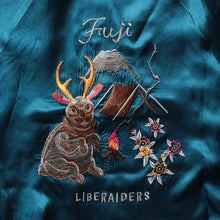 Charger l'image dans la galerie, Veste de souvenirs libérateurs (vert)