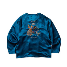 Charger l'image dans la galerie, Veste de souvenirs libérateurs (vert)