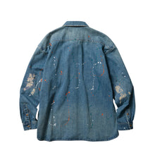 Charger l'image dans la galerie, Libérateurs og logo tee (noir) 2021 fw