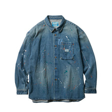 Charger l'image dans la galerie, Libérateurs og logo tee (noir) 2021 fw