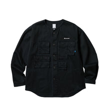 Charger l'image dans la galerie, Libérateurs og logo tee (noir) 2021 fw