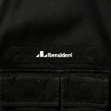 Charger l'image dans la galerie, Libérateurs og logo tee (noir) 2021 fw