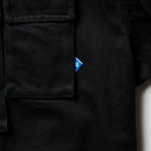 Charger l'image dans la galerie, Libérateurs og logo tee (noir) 2021 fw