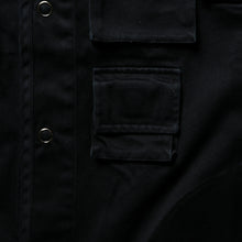 Charger l'image dans la galerie, Libérateurs og logo tee (noir) 2021 fw