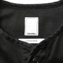 Charger l'image dans la galerie, Libérateurs og logo tee (noir) 2021 fw
