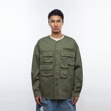 Charger l'image dans la galerie, Libérateurs og logo tee (noir) 2021 fw