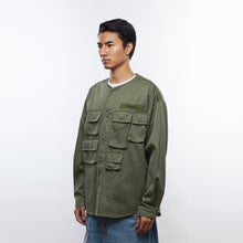 Charger l'image dans la galerie, Libérateurs og logo tee (noir) 2021 fw