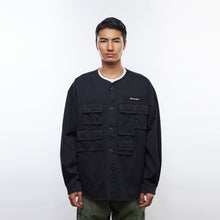 Charger l'image dans la galerie, Libérateurs og logo tee (noir) 2021 fw