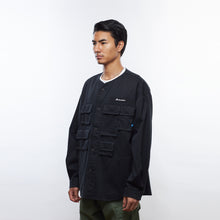 Charger l'image dans la galerie, Libérateurs og logo tee (noir) 2021 fw