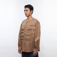 Charger l'image dans la galerie, Libérateurs og logo tee (noir) 2021 fw