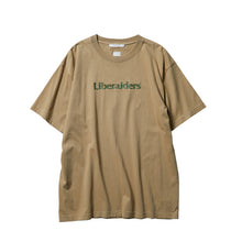 Charger l'image dans la galerie, Libérateurs og logo tee (noir) 2021 fw