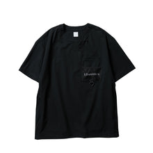 Charger l'image dans la galerie, Libérateurs og logo tee (noir) 2021 fw