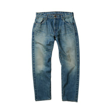 將圖片載入圖庫檢視器 釋放者LR牛仔褲(靛藍)