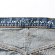 將圖片載入圖庫檢視器 釋放者LR牛仔褲(靛藍)