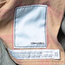 將圖片載入圖庫檢視器 釋放者LR牛仔褲(靛藍)