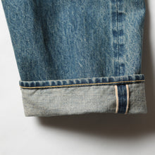 將圖片載入圖庫檢視器 釋放者LR牛仔褲(靛藍)