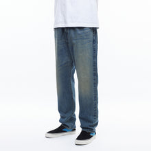 將圖片載入圖庫檢視器 釋放者LR牛仔褲(靛藍)