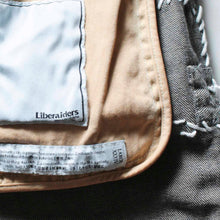 Charger l'image dans la galerie, Liberaiders LR Denim Pants (Noir)