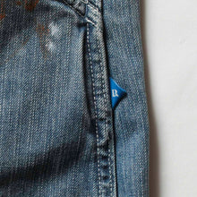 Charger l'image dans la galerie, Liberaiders LR Denim Pants (Noir)