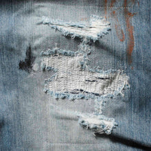 Charger l'image dans la galerie, Liberaiders LR Denim Pants (Noir)