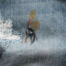 Charger l'image dans la galerie, Liberaiders LR Denim Pants (Noir)