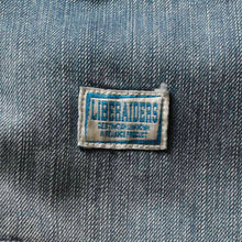 Charger l'image dans la galerie, Liberaiders LR Denim Pants (Noir)