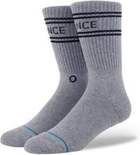 Load image into Gallery viewer, Stance Socks Basic 3pac Crew(Mulch)