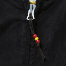 將圖片載入圖庫檢視器 釋放者Velor varsity夾克(綠色)