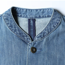 画像をギャラリービューアに読み込む, Liberaiders PAINT SPLATTER DENIM COVERALL