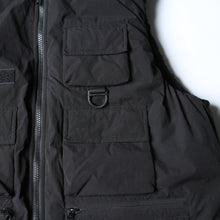 画像をギャラリービューアに読み込む, Liberaiders UTILITY VEST (BLACK)
