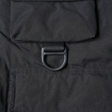 画像をギャラリービューアに読み込む, Liberaiders UTILITY VEST (BLACK)