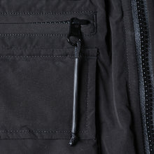 画像をギャラリービューアに読み込む, Liberaiders UTILITY VEST (BLACK)