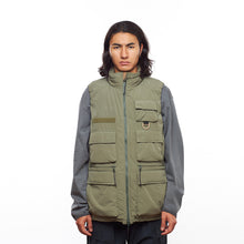 將圖片載入圖庫檢視器 釋放者公用事業背心(橄欖)