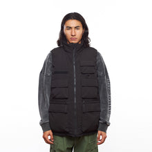 画像をギャラリービューアに読み込む, Liberaiders UTILITY VEST (BLACK)