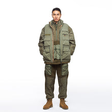 將圖片載入圖庫檢視器 釋放者公用事業背心(橄欖)