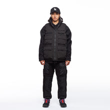 画像をギャラリービューアに読み込む, Liberaiders UTILITY VEST (BLACK)