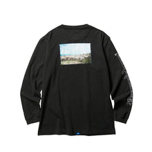 画像をギャラリービューアに読み込む, Liberaiders M.A.W L/S TEE (Black)
