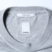画像をギャラリービューアに読み込む, Liberaiders M.A.W L/S TEE (GRAY)