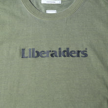 Load image into Gallery viewer, Liberaiders Og Logo Tee (OLIVE) 2021 FW