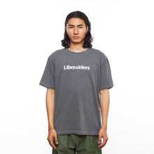 画像をギャラリービューアに読み込む, Liberaiders OG Logo Tee (Black) 2021 fw